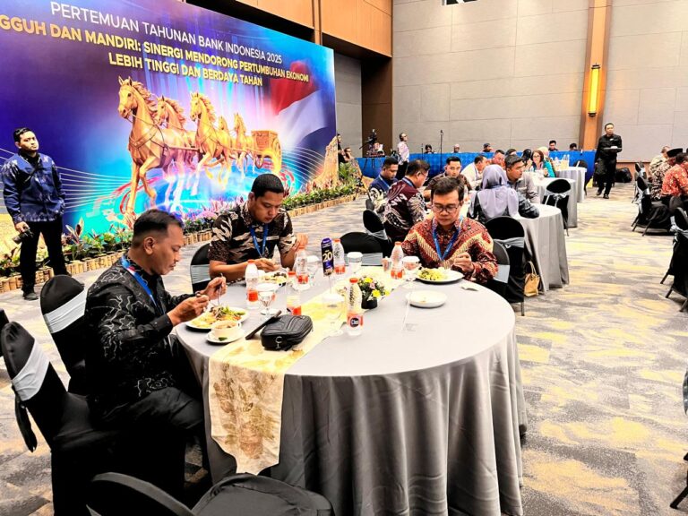 Pertemuan Tahunan BI 2025
