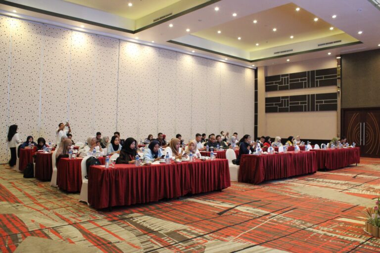 243 Peserta Ikuti Pelatihan Peningkatan Kompetensi Pendampingan Koperasi Desa/Kelurahan Merah Putih