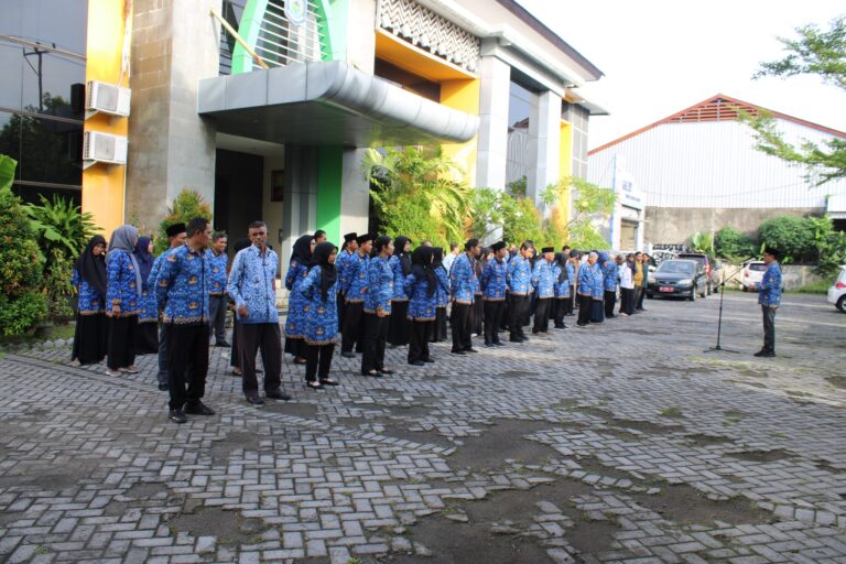 Sekdis Diskop UKM NTB: Teladani Semangat Juang Para Pahlawan