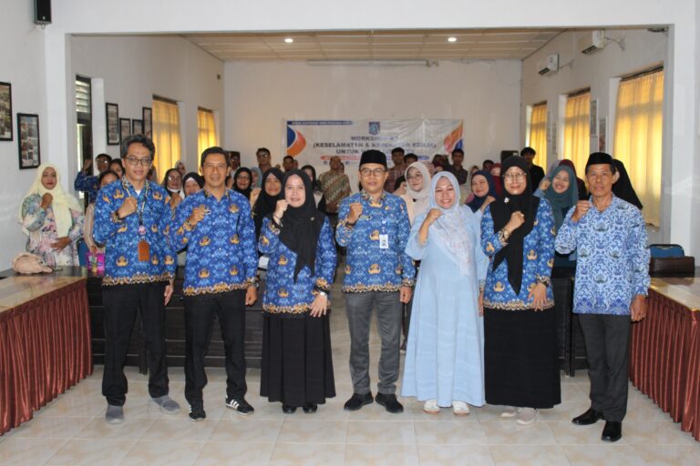 Sekdis Koperasi UKM NTB Buka Tiga Workshop untuk Penguatan Home Industry dan UMKM