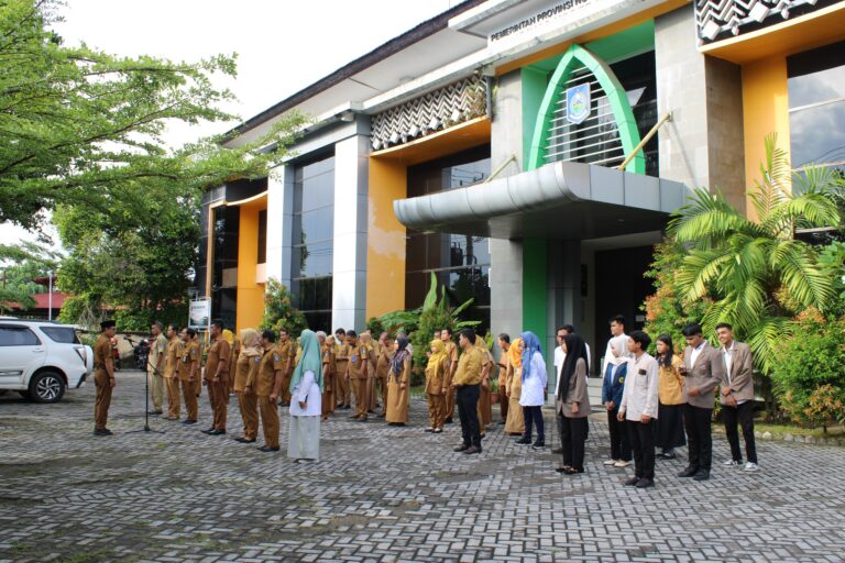 Agenda Padat Jelang Akhir Tahun, ASN Diskop UKM NTB Diingatkan Fokus Selesaikan SPJ