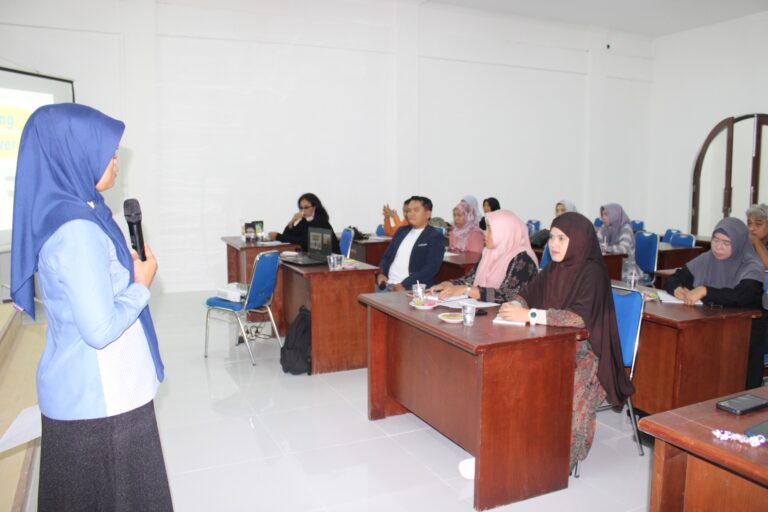 Diskop UKM NTB Gelar Tiga Workshop Pembinaan UMKM dalam Satu Hari