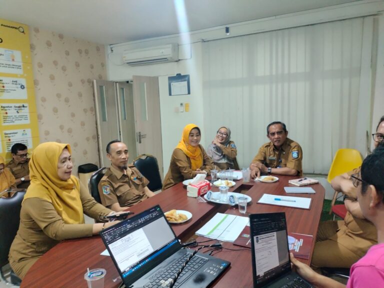 Asistensi RKA SKPD Tahun Anggaran 2026