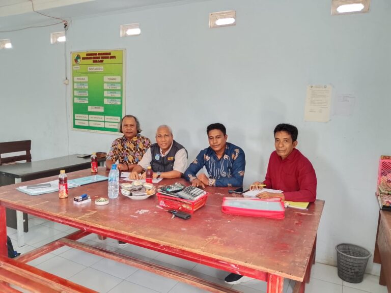 Pengawas Koperasi NTB Lakukan Verifikasi Calon Penerima Bantuan Hibah Tahun 2025