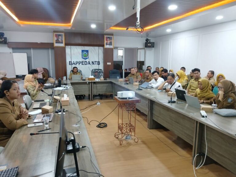 Hadiri Asistensi Penginputan Renstra di Aplikasi SIPD