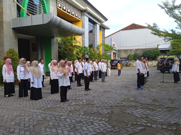 Kabid Pengawasan Ajak Pegawai Maksimalkan Sisa Waktu Capai Target APBD dan APBN