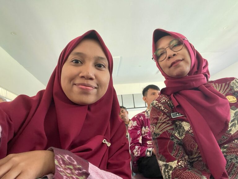 Perwakilan Dinas Koperasi UKM NTB Hadiri Rapat Jabatan Fungsional Penata Laksana Barang