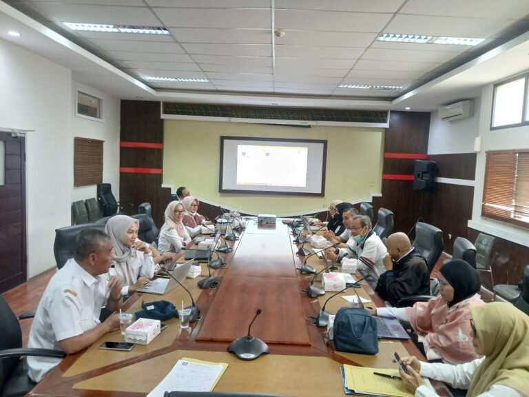 Asistensi Penginputan Aplikasi E-SAKIP Kembali Digelar