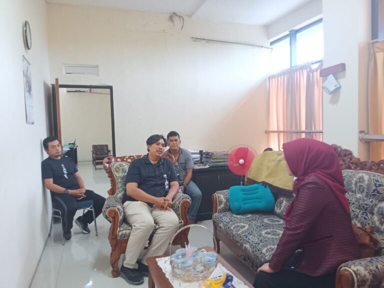 Pendampingan Pembiayaan Syariah, LPDB Berkoordinasi dengan Dinas Koperasi UKM NTB