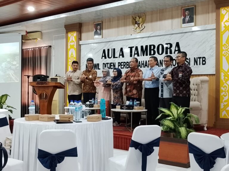 Diskop UKM NTB Dukung Peningkatan Inklusi Keuangan Syariah