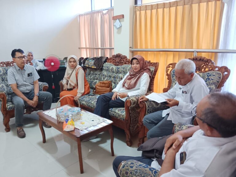 Diskop UKM NTB Terima Kunjungan IKPI Mataram, Bahas Rencana Kerja Sama Pembinaan UMKM