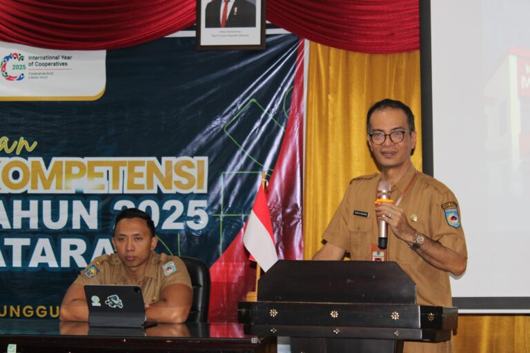 Tingkatkan Daya Saing, Pemkot Mataram Latih 100 Pengurus Koperasi Merah Putih