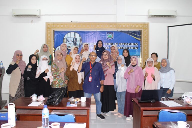 Dua Workshop Digelar Diskop UKM NTB di Gedung PLUT KUKM