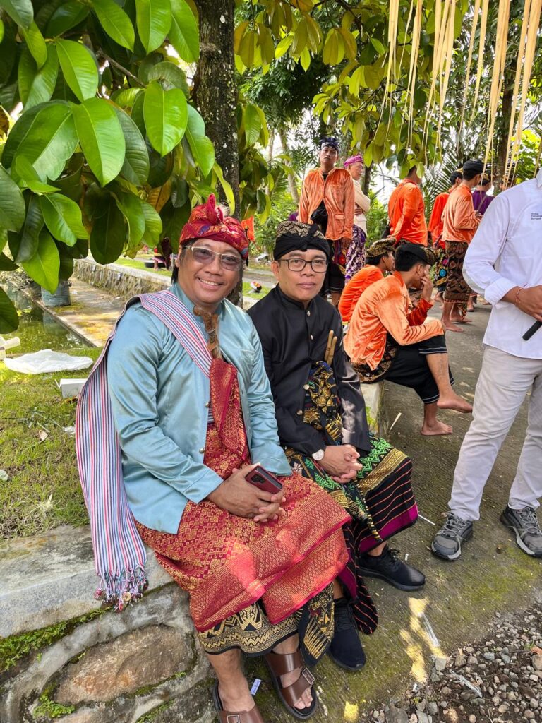 Festival Budaya Lombok Mirah Sasak Adi