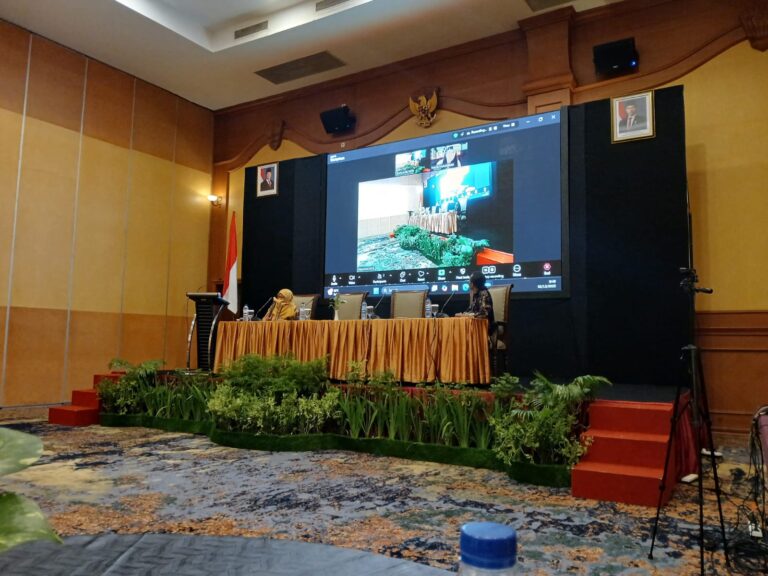 Hadiri Workshop Uji Publik RADPD