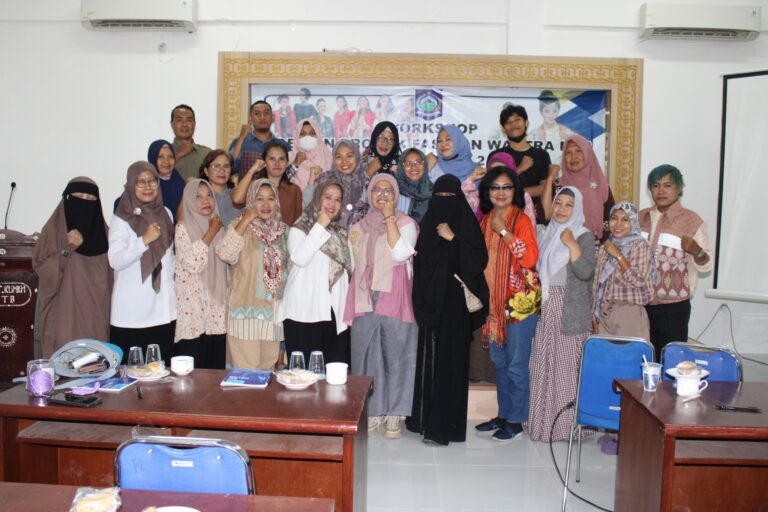 Dinas Koperasi UKM NTB Gelar Dua Workshop, Fokus Aktivasi dan Inkubasi UMKM