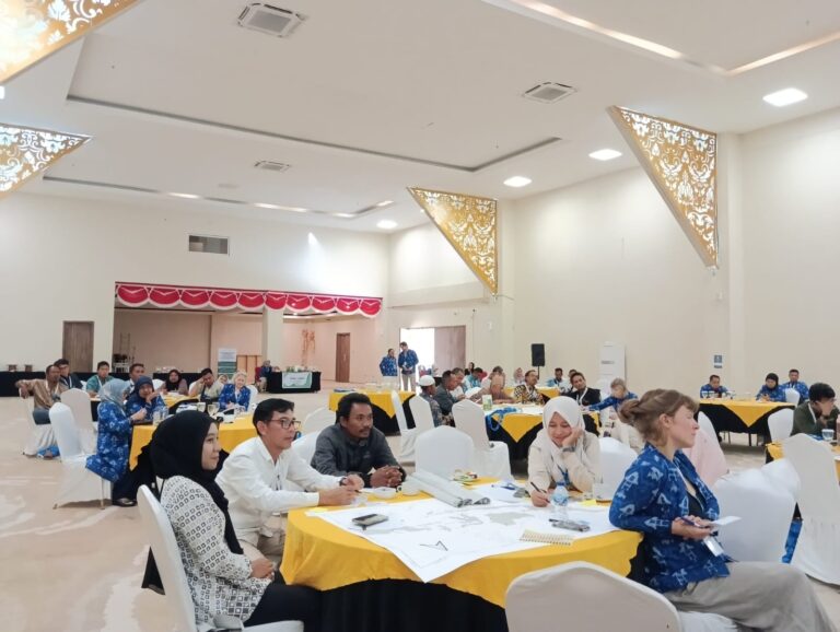 Workshop Internasional Penguatan Biosekuriti Rumput Laut