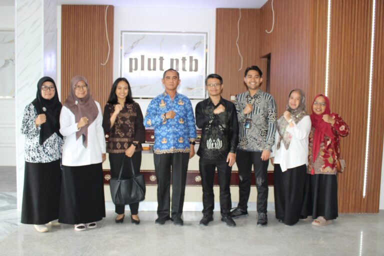 Kadiskop UKM NTB Terima Kunjungan BRI, Bahas Kerja Sama Pemberdayaan UMKM