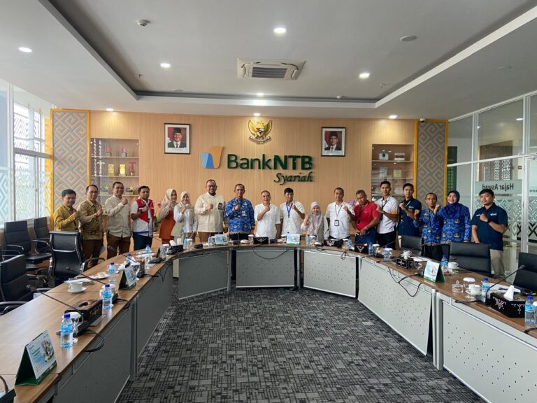 Bank NTB Syariah Siapkan Skema Pembiayaan KDKMP, 50 Koperasi Jadi Model Percontohan di NTB