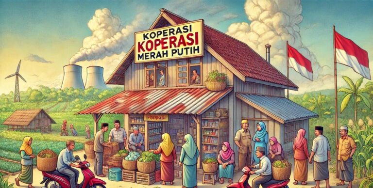 Desa Berdaya Dan KDKMP