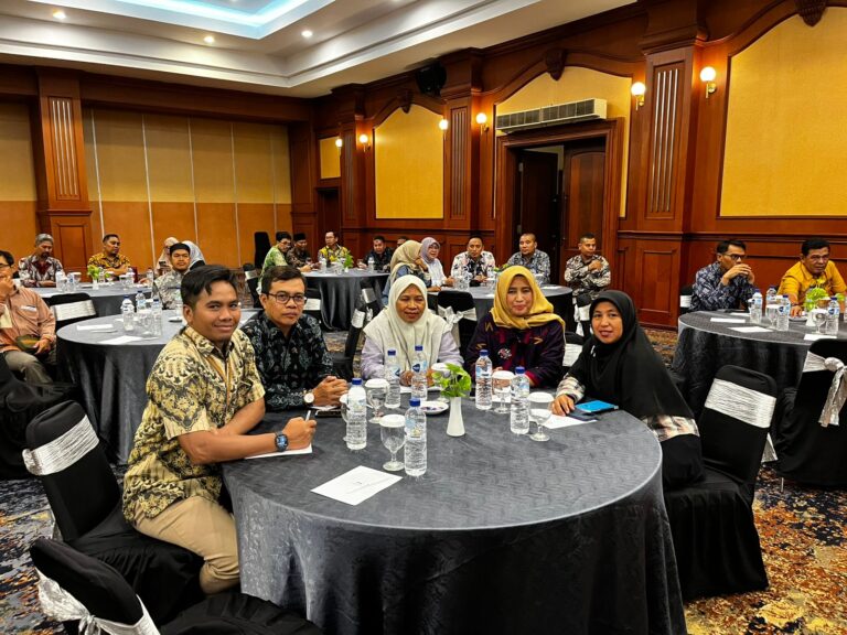FGD Penataan Kelembagaan Perangkat Daerah
