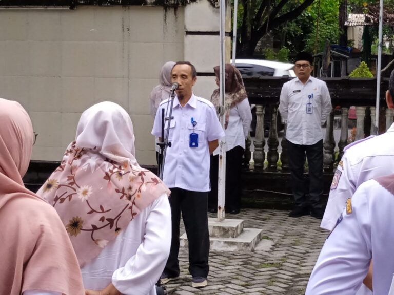 Kabid Pembinaan Koperasi Tekankan Ketepatan Waktu Pelaksanaan Anggaran