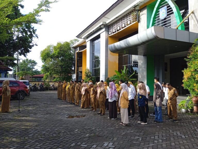 Kabid Pengawasan Koperasi Tekankan Penyelesaian Program Menjelang Akhir Tahun